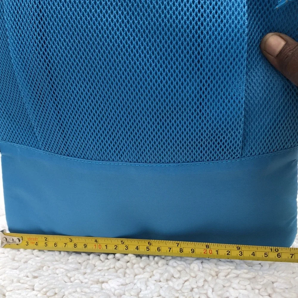 🚨B2G1 PATAGONIA Blue Laptop Pocket Sleeve Travel Case Bag